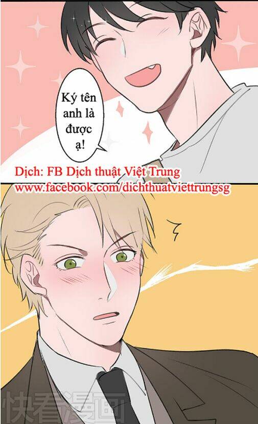 Phải Lòng Cậu Shipper Chương 1 Ảnh 15