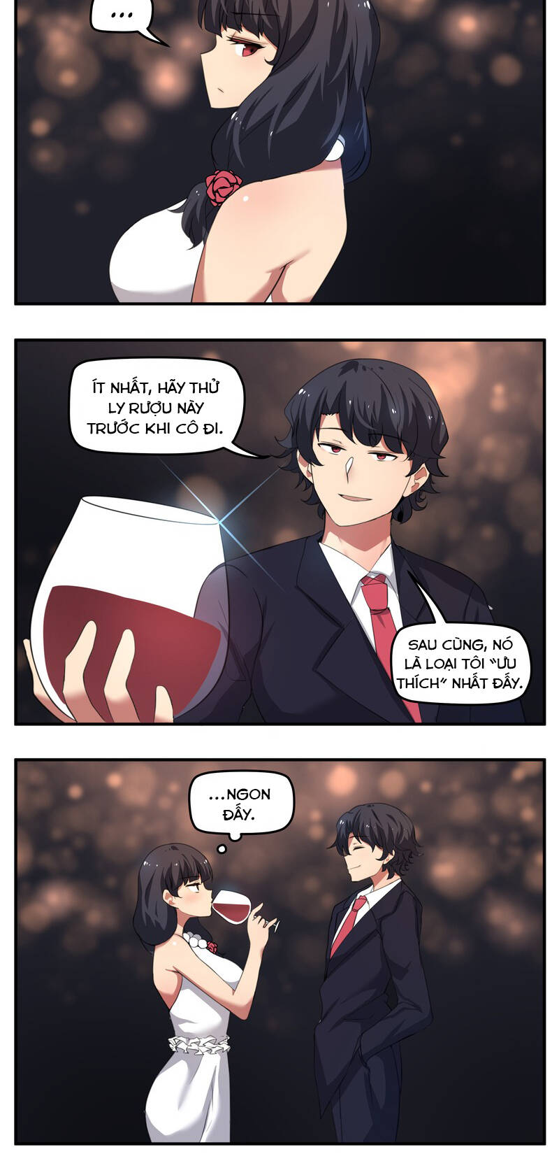 Stalker X Stalker Chương 68 Ảnh 5