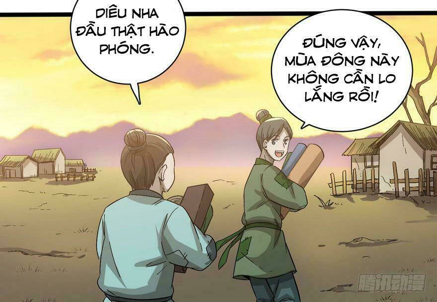 Quẻ Phi Thiên Hạ Chương 22 Ảnh 41
