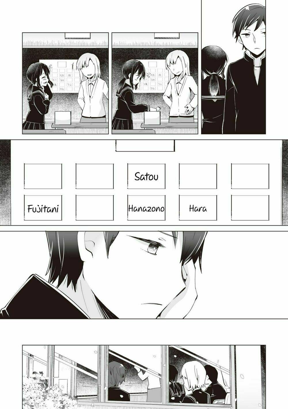Tonari No Seki No Satou-San Chương 4 Ảnh 7