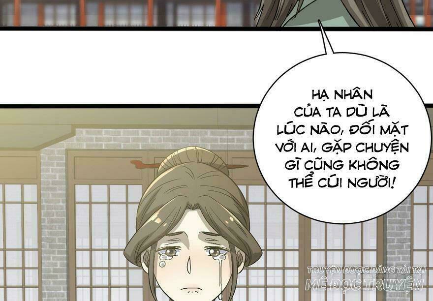 Quẻ Phi Thiên Hạ Chương 21 Ảnh 27