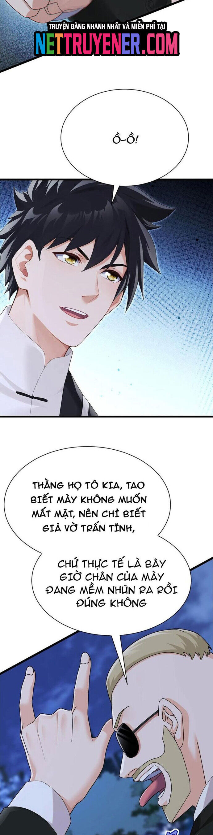 Đại Lão Xuống Núi: Bắt Đầu Từ Việc Trở Thành Thư Ký Chương 104 Ảnh 19