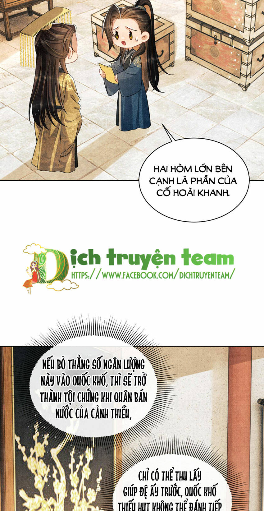 Thê Vi Thượng Chương 136.1 Ảnh 24