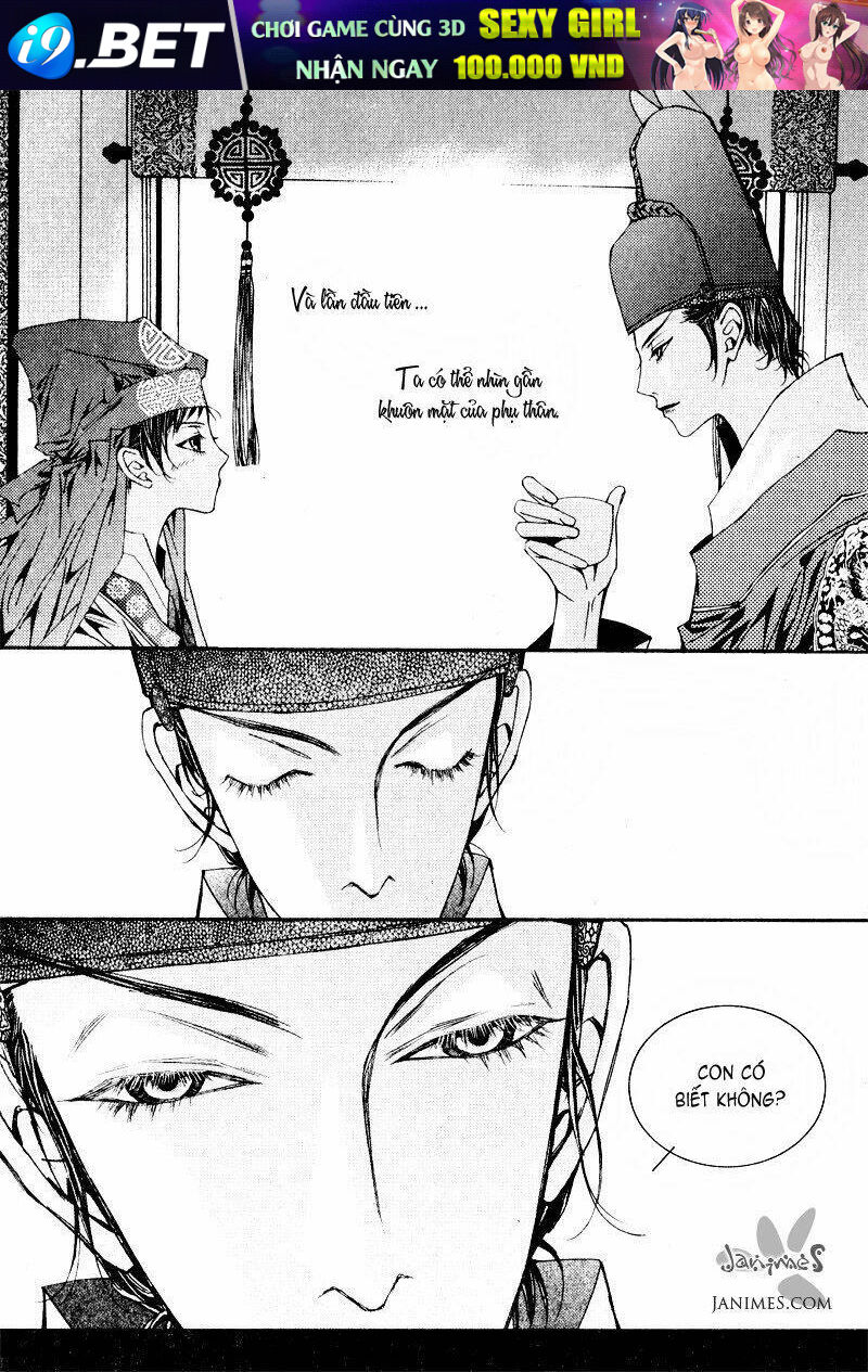 Yeonmo - Hoàng Đế Giả Trai Chương 4 Ảnh 13