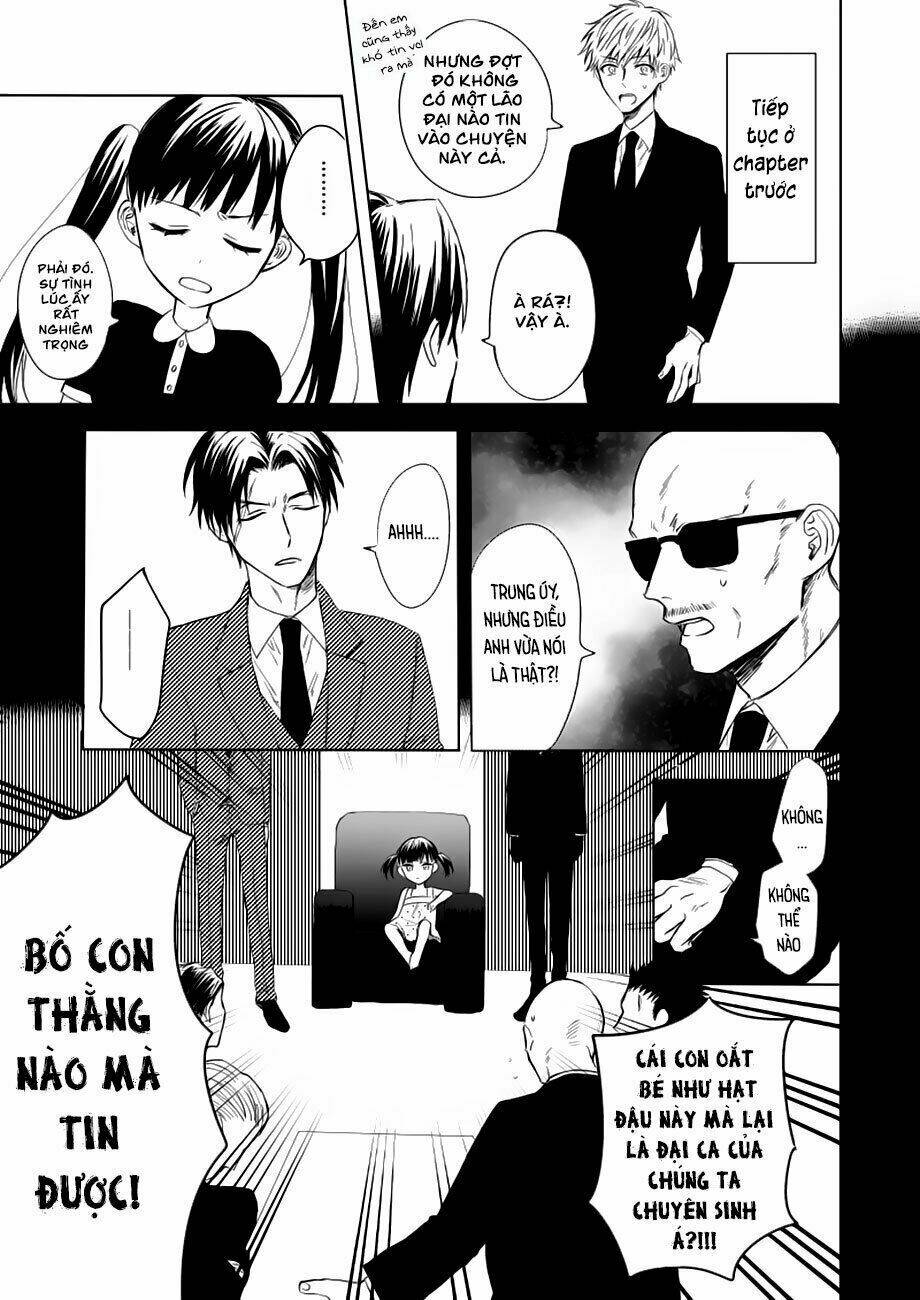Loli Yakuza Chương 5 Ảnh 3