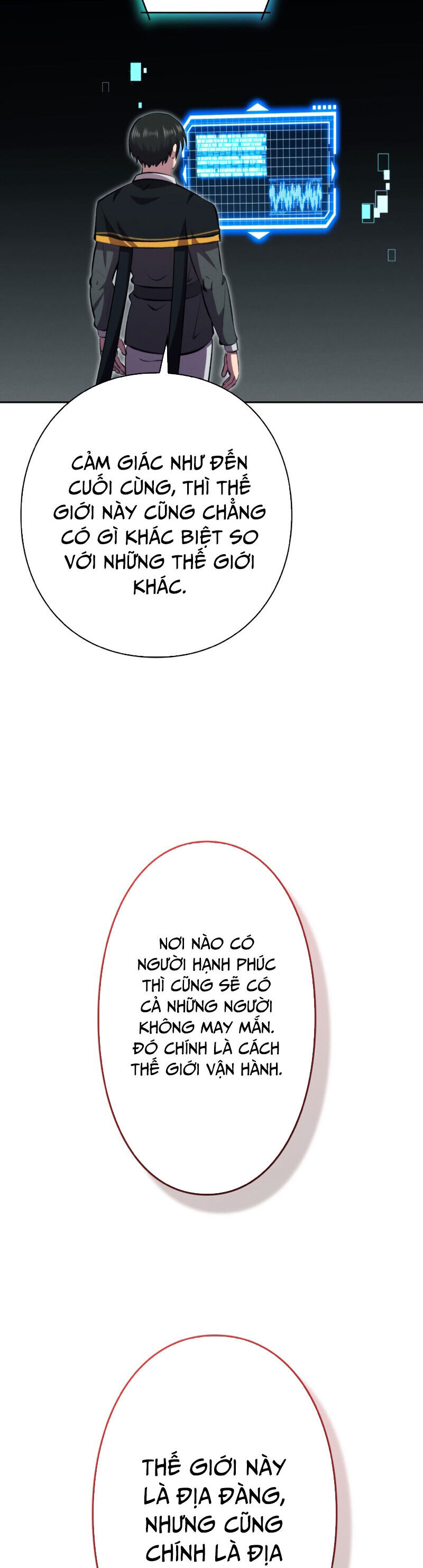 Tôi Không Phải Là Kẻ Phản Diện Chương 34 Ảnh 57
