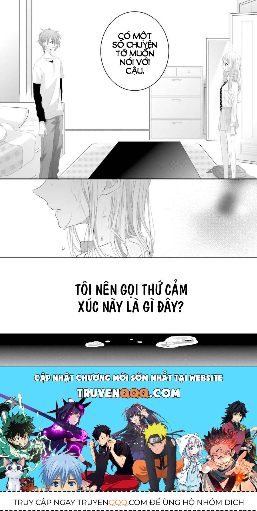 Trò Đùa Của Số Phận Chương 5 Ảnh 30