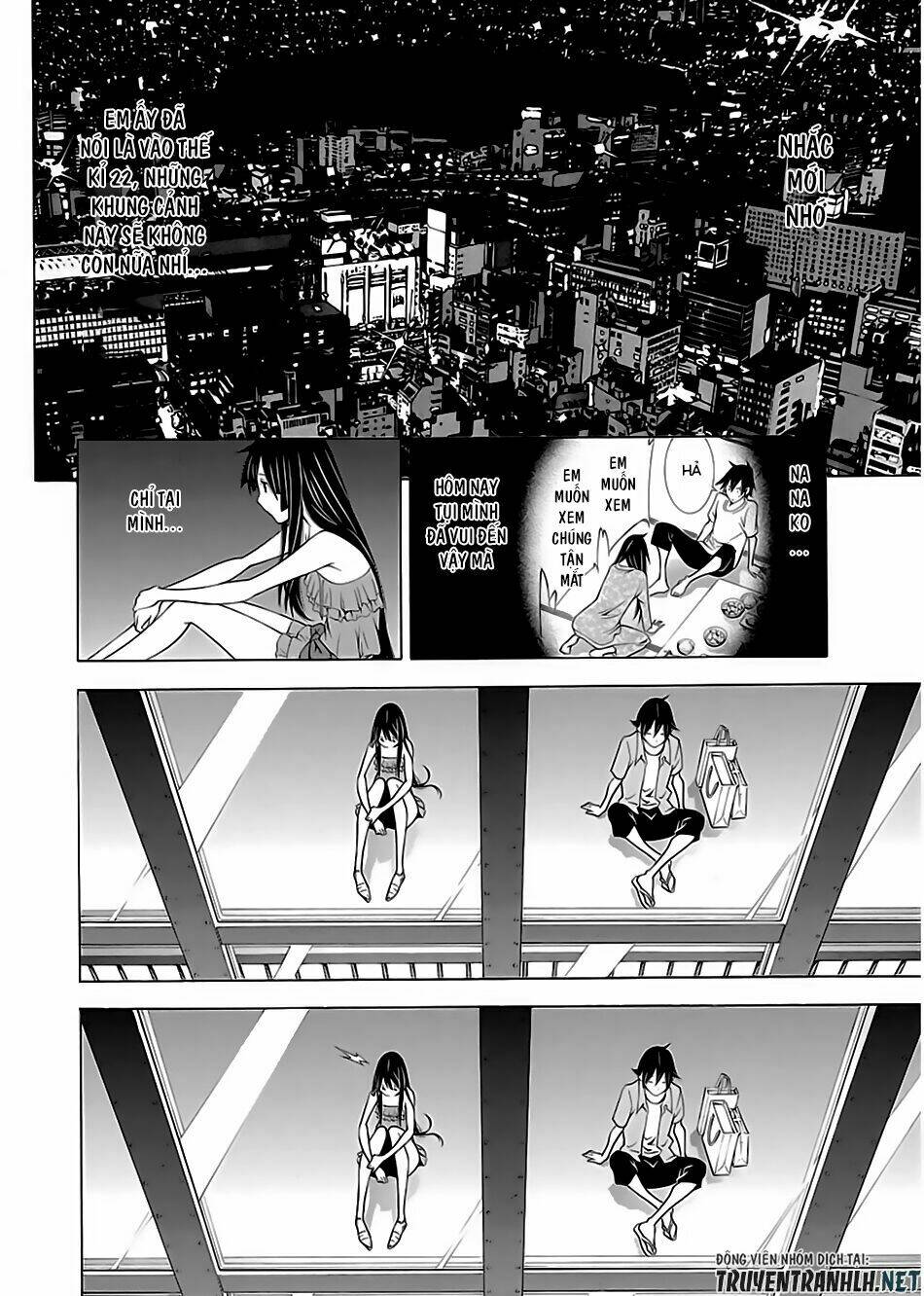 Takayukashiki Shoujo Chương 7 Ảnh 16