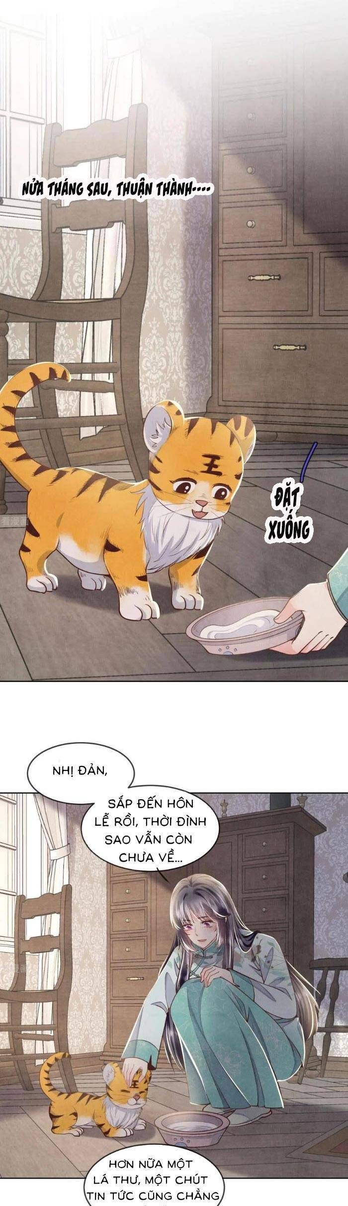 Tôi Có Ông Chồng Hay Ghen Chương 163 Ảnh 14