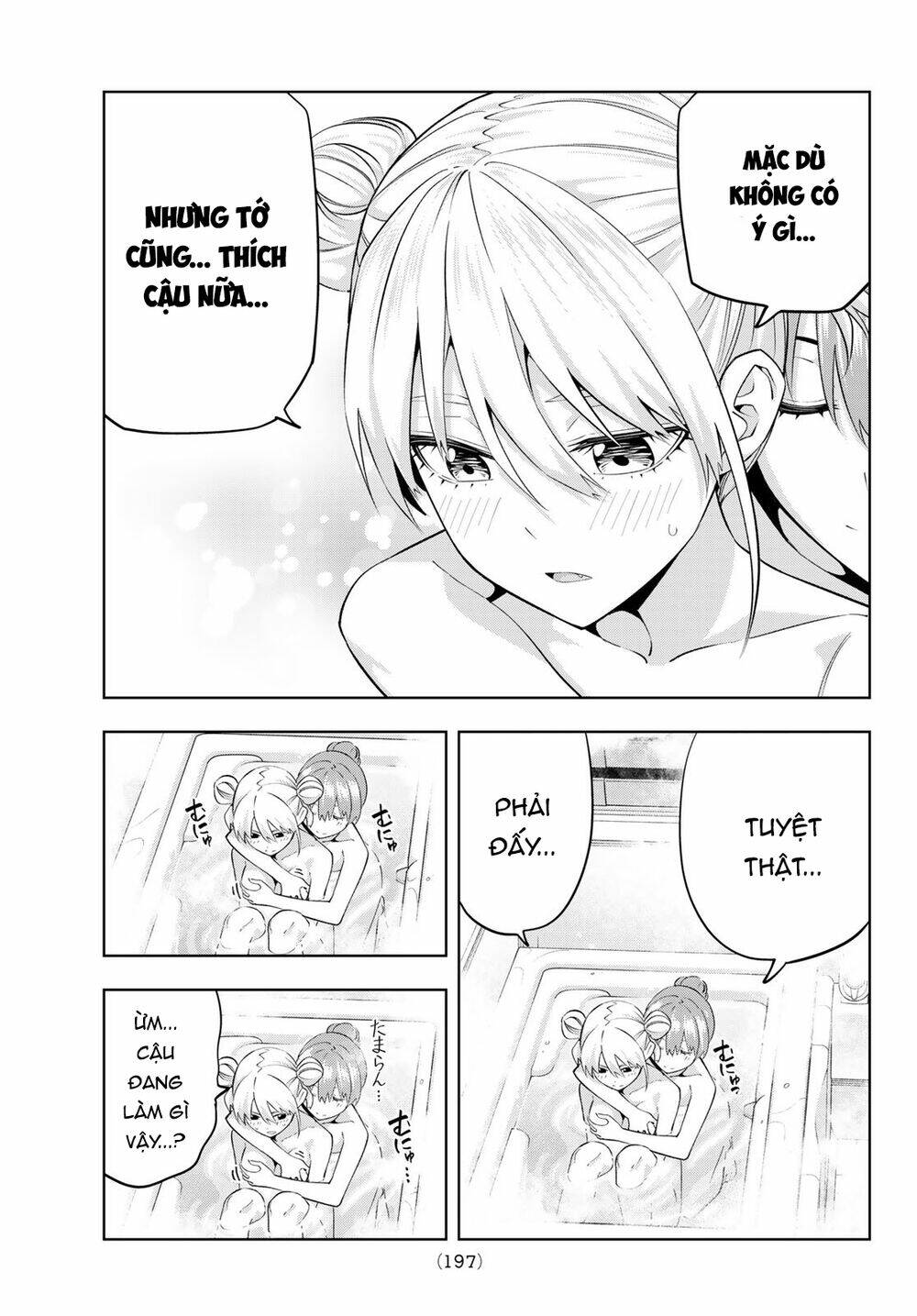 Kanojo Mo Kanojo Chương 143 Ảnh 12