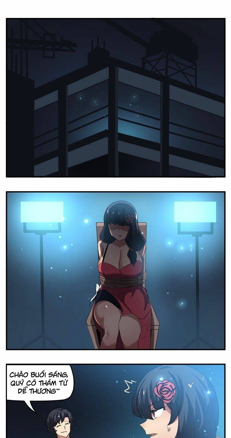 Stalker X Stalker Chương 64 Ảnh 5