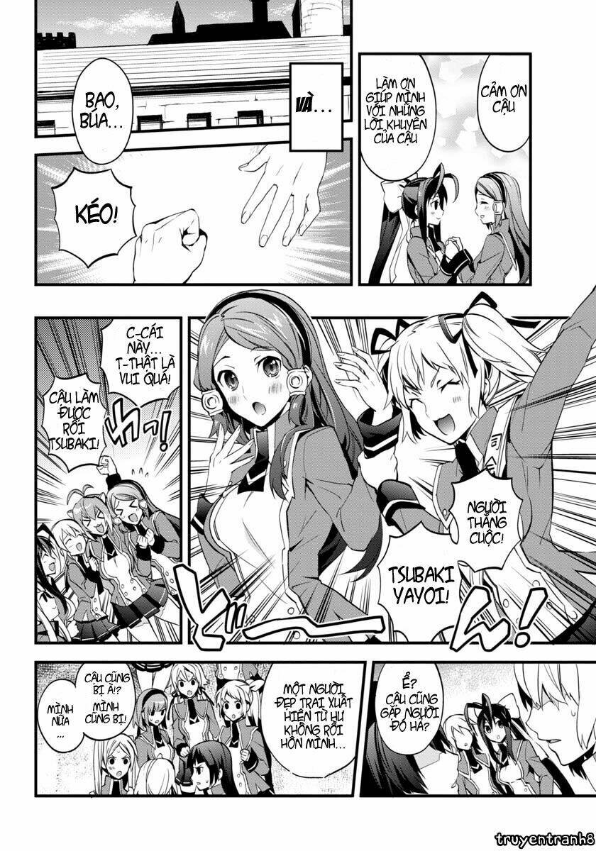 Blazblue: Remix Heart Chương 2 Ảnh 22