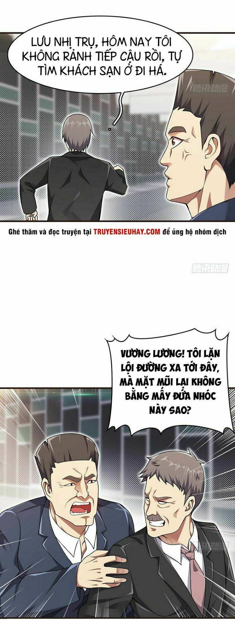 Võ Nghịch Sơn Hà Chương 38 Ảnh 5