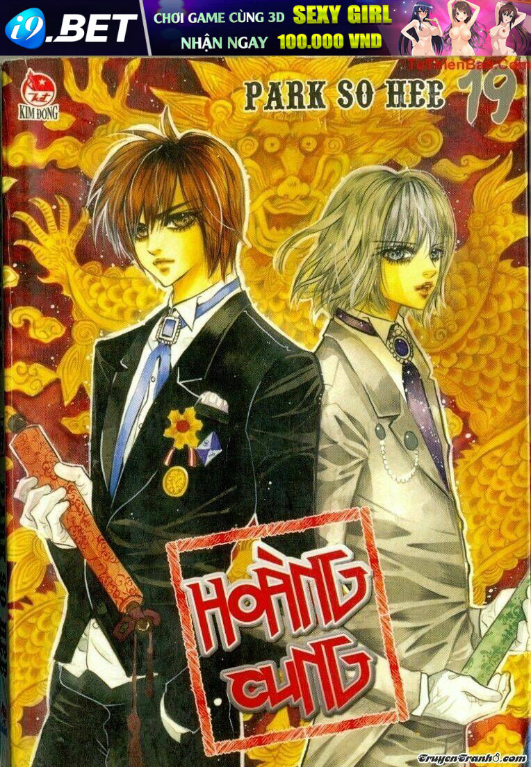 Goong - [ Hoàng Cung ] Chương 19 Ảnh 2