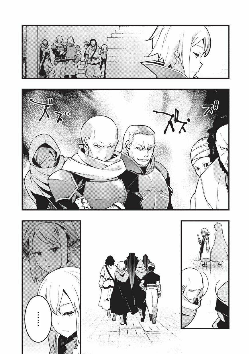 Kyoukai Meikyuu To Ikai No Majutsushi Chương 3 Ảnh 17