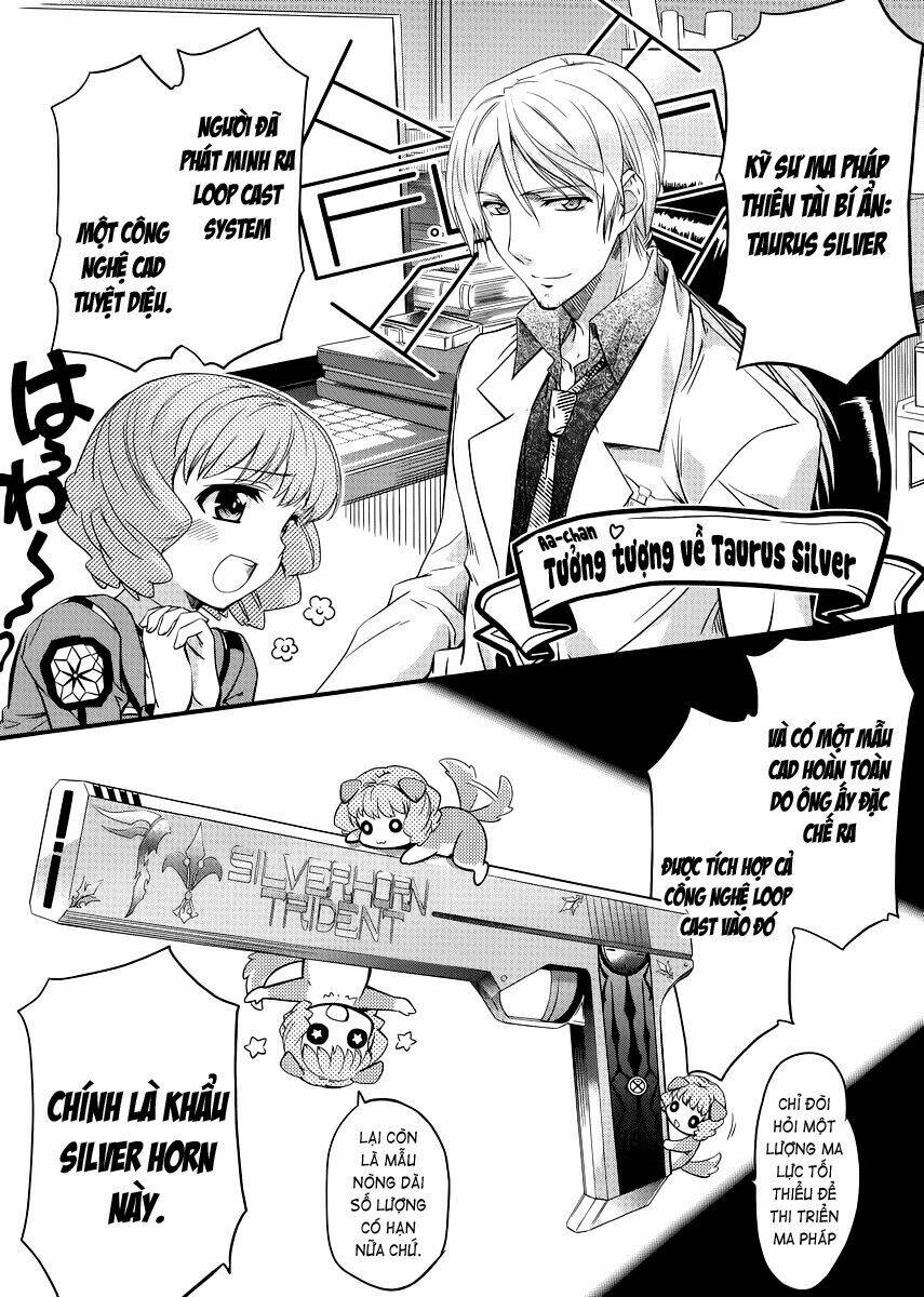 Mahouka Koukou No Rettousei Chương 7 Ảnh 19