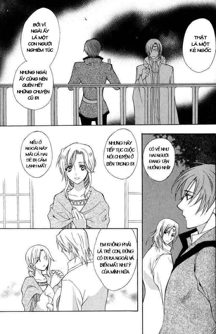 Adarushan No Hanayome Chương 4 Ảnh 55