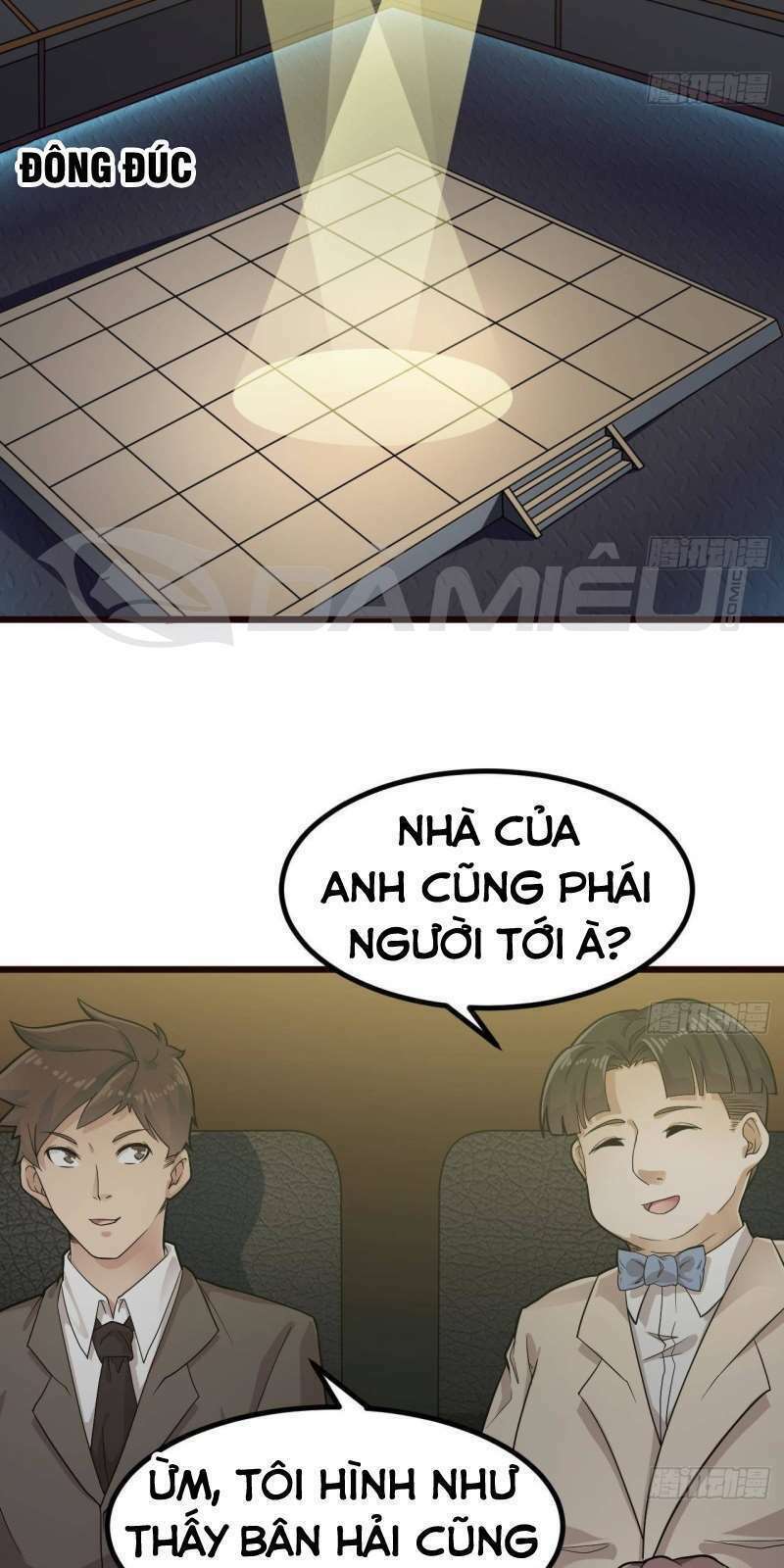 Địa Phủ Khai Phá Thương Chương 224 Ảnh 3