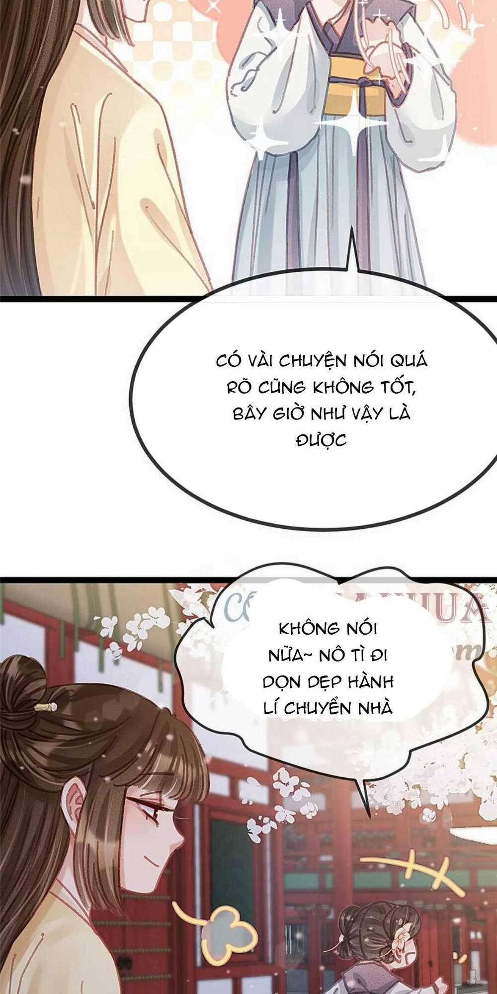 Quý Phi Lúc Nào Cũng Muốn Được Lười Biếng Chương 93 Ảnh 17