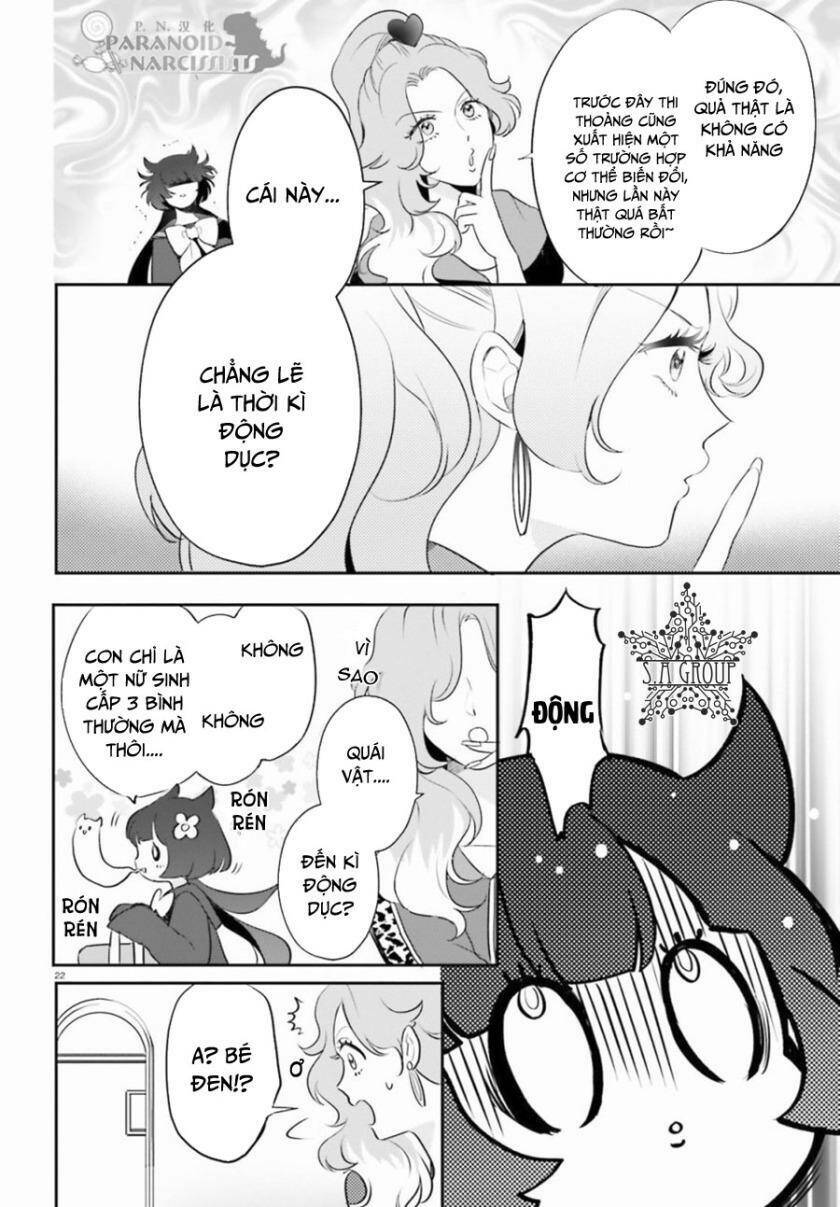 Otome Monster Caramelize Chương 2 Ảnh 24