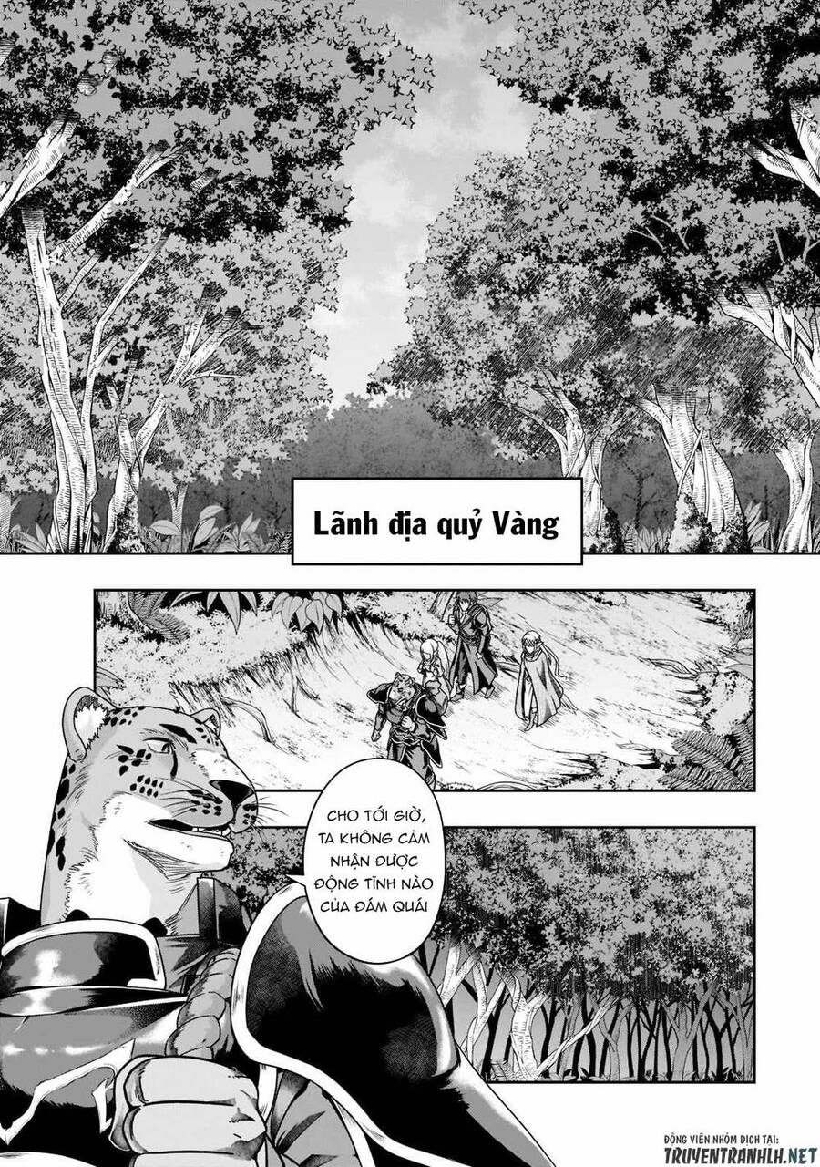Hazure Waku No Joutai Ijou Skill De Saikyou Ni Natta Ore Ga Subete Wo Juurin Suru Made Chương 35 Ảnh 9