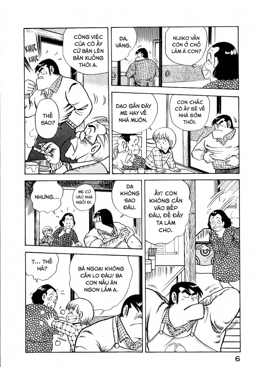Cooking Papa Chương 13 Ảnh 8