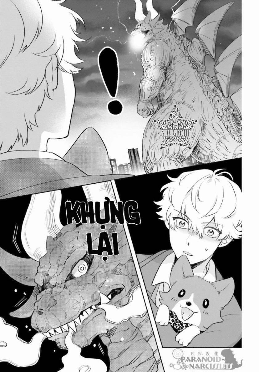 Otome Monster Caramelize Chương 2 Ảnh 14