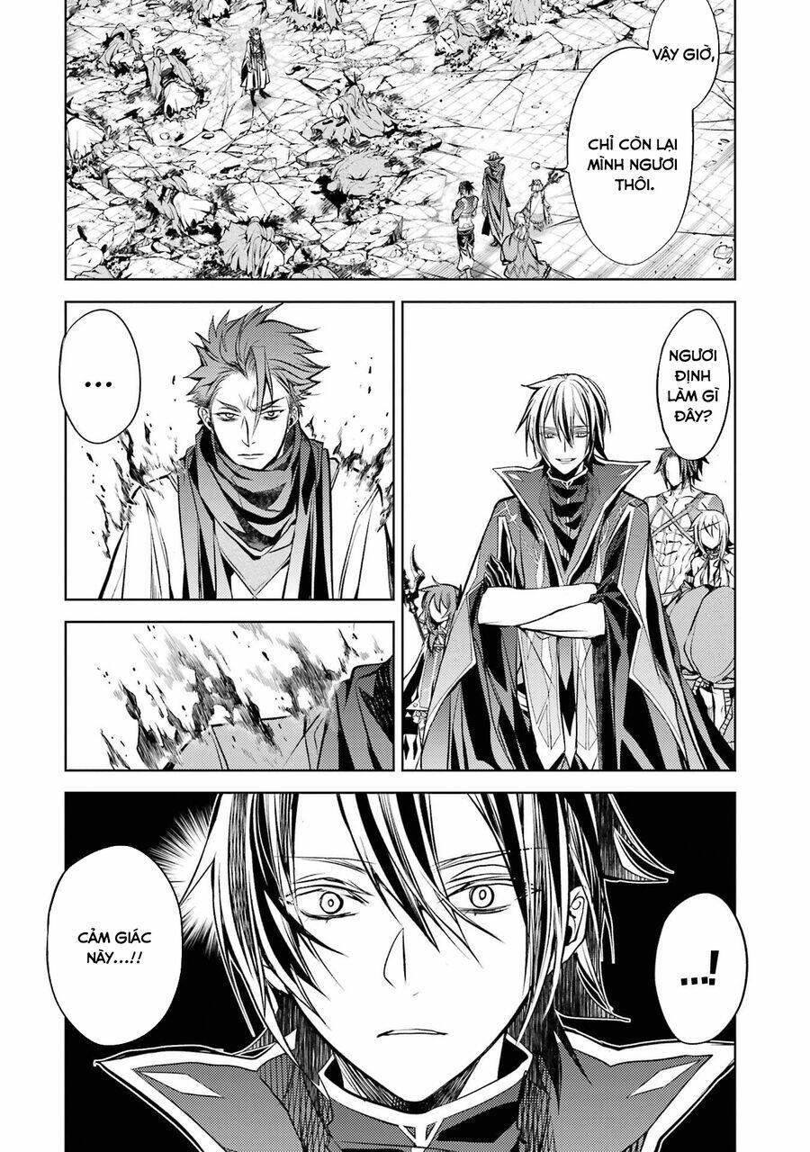 Senmetsumadou No Saikyou Kenja: Musai No Kenja, Madou Wo Kiwame Saikyou E Itaru Chương 13.5 Ảnh 26
