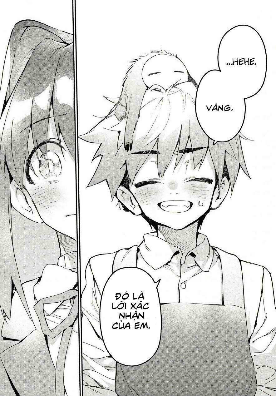 Ano Hito No I Ni Wa Boku Ga Tarinai Chương 2 Ảnh 32