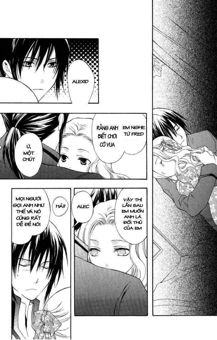 Adarushan No Hanayome Chương 4 Ảnh 49