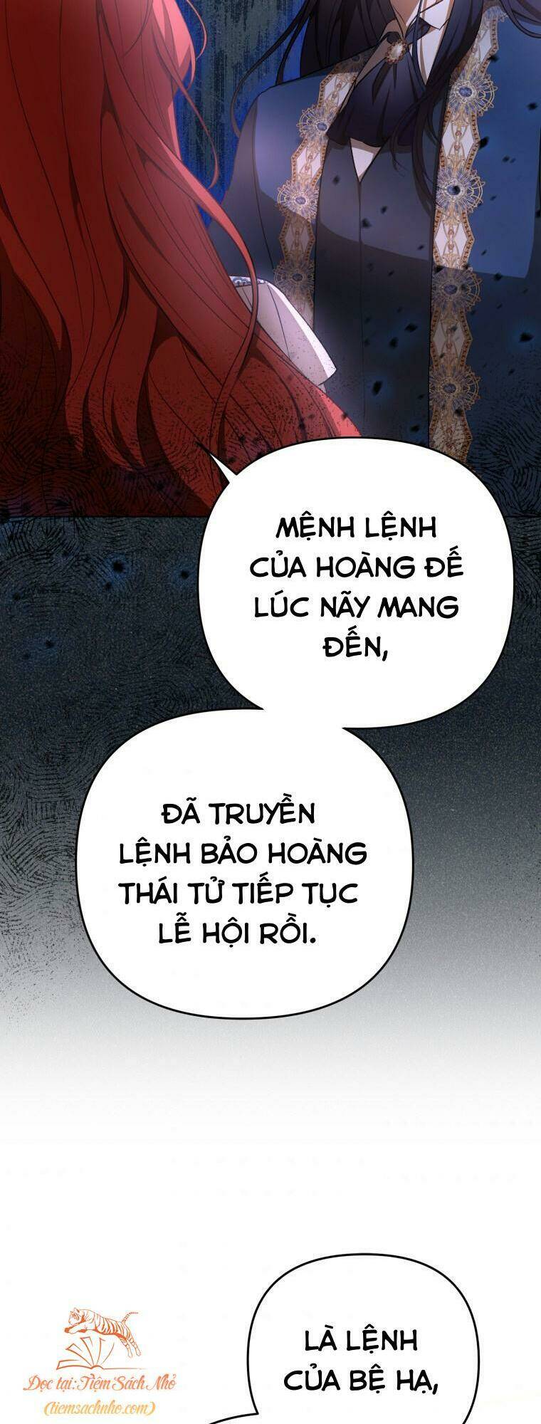 Trở Thành Phiên Dịch Viên Của Bạo Chúa Chương 24 Ảnh 21