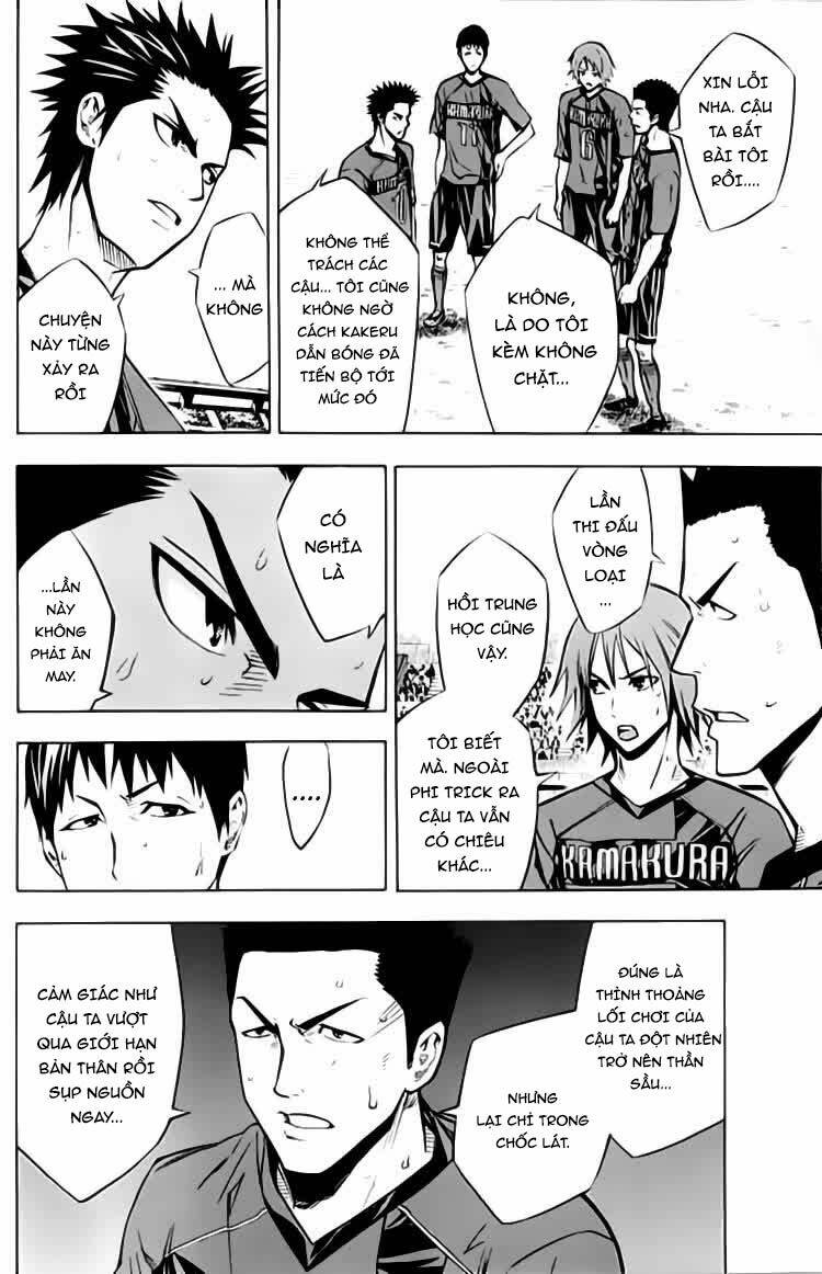 Kỵ Sĩ Trong Vòng Cấm Chương 173 Ảnh 8