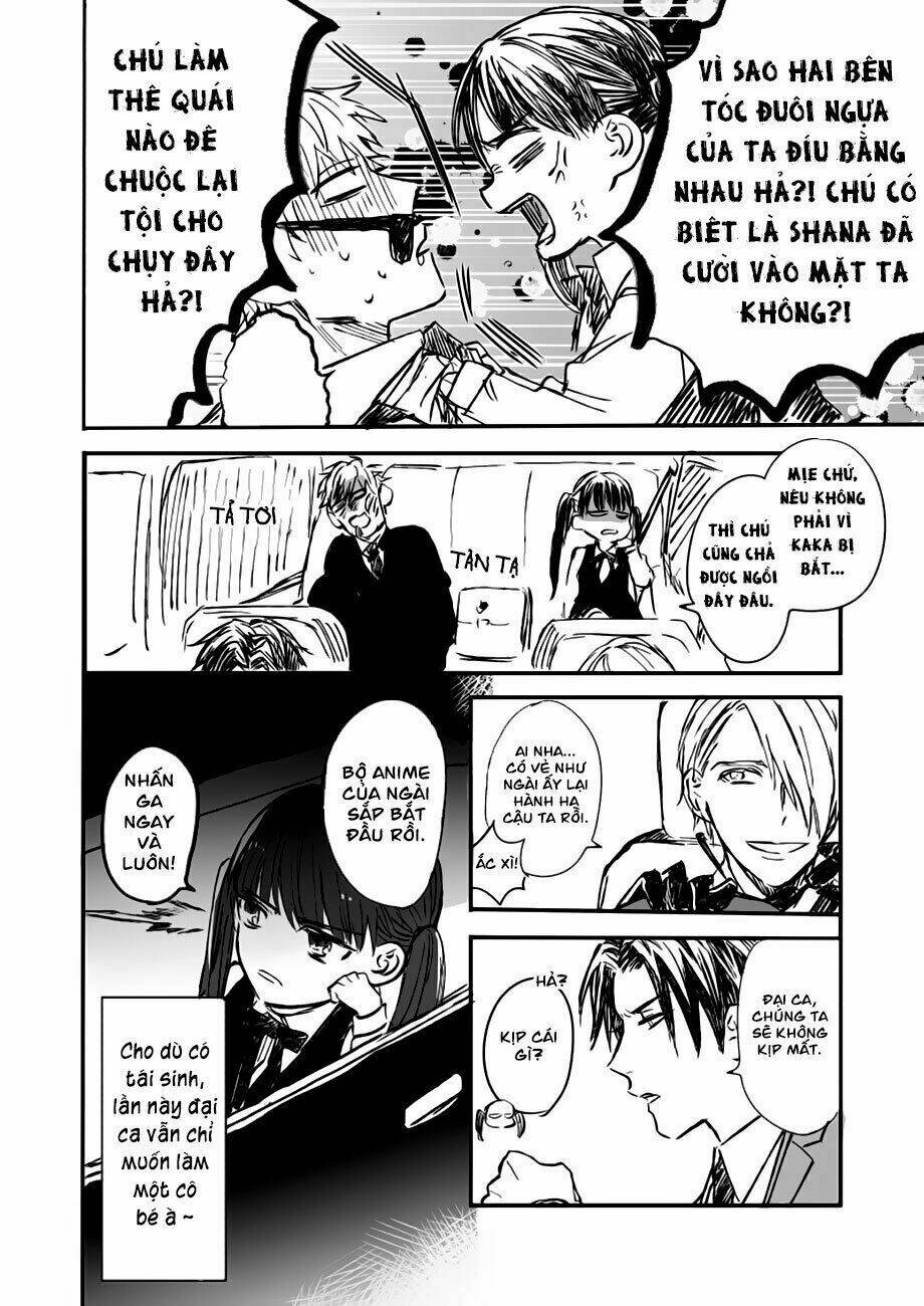 Loli Yakuza Chương 1 Ảnh 7