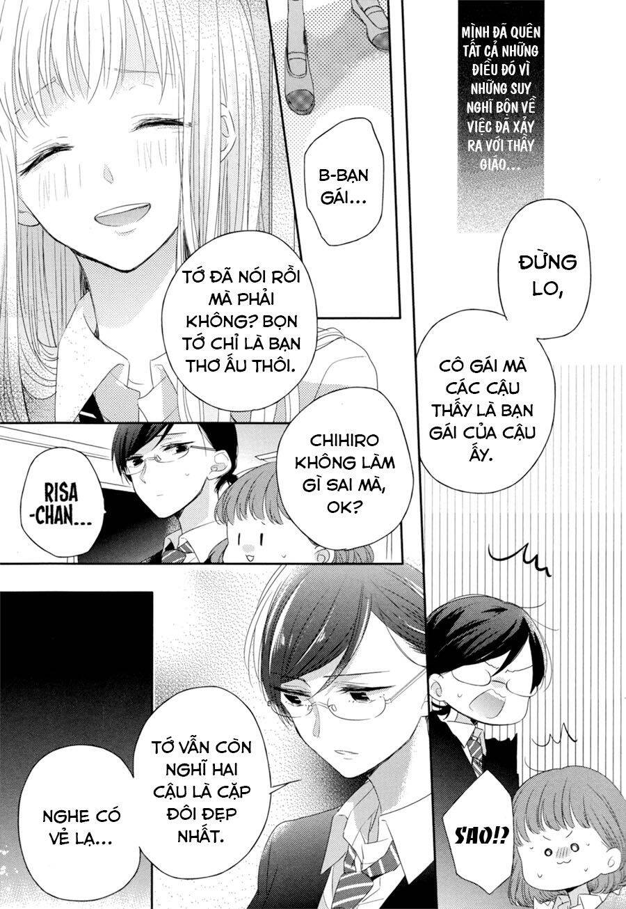 Dramatic Irony Chương 5 Ảnh 11