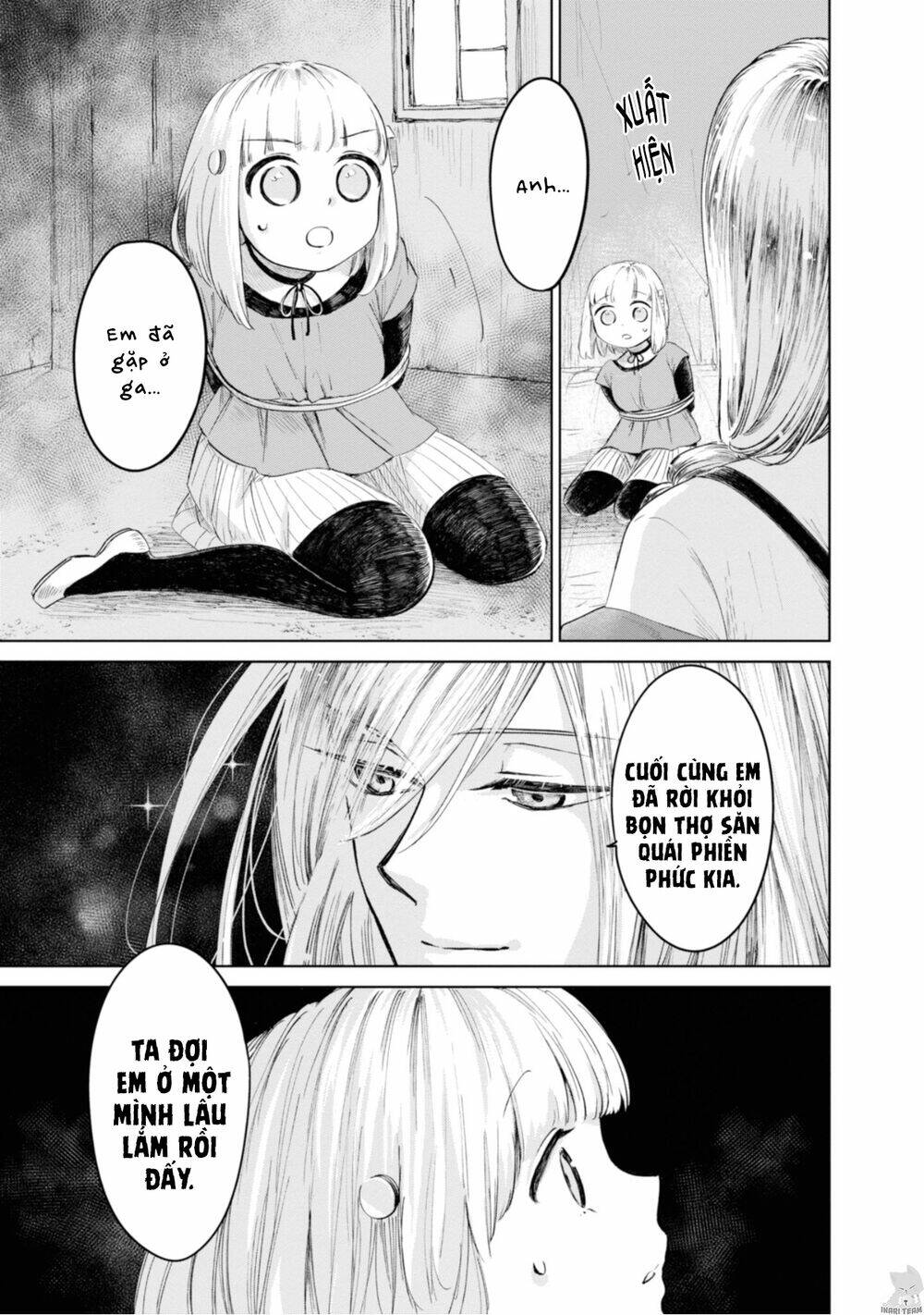 Itoshi No Ko, Charlotte Chương 20 Ảnh 19