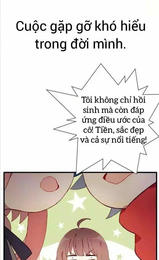 Mối Tình Đầu Dang Dở Của Tôi Chương 0 Ảnh 20