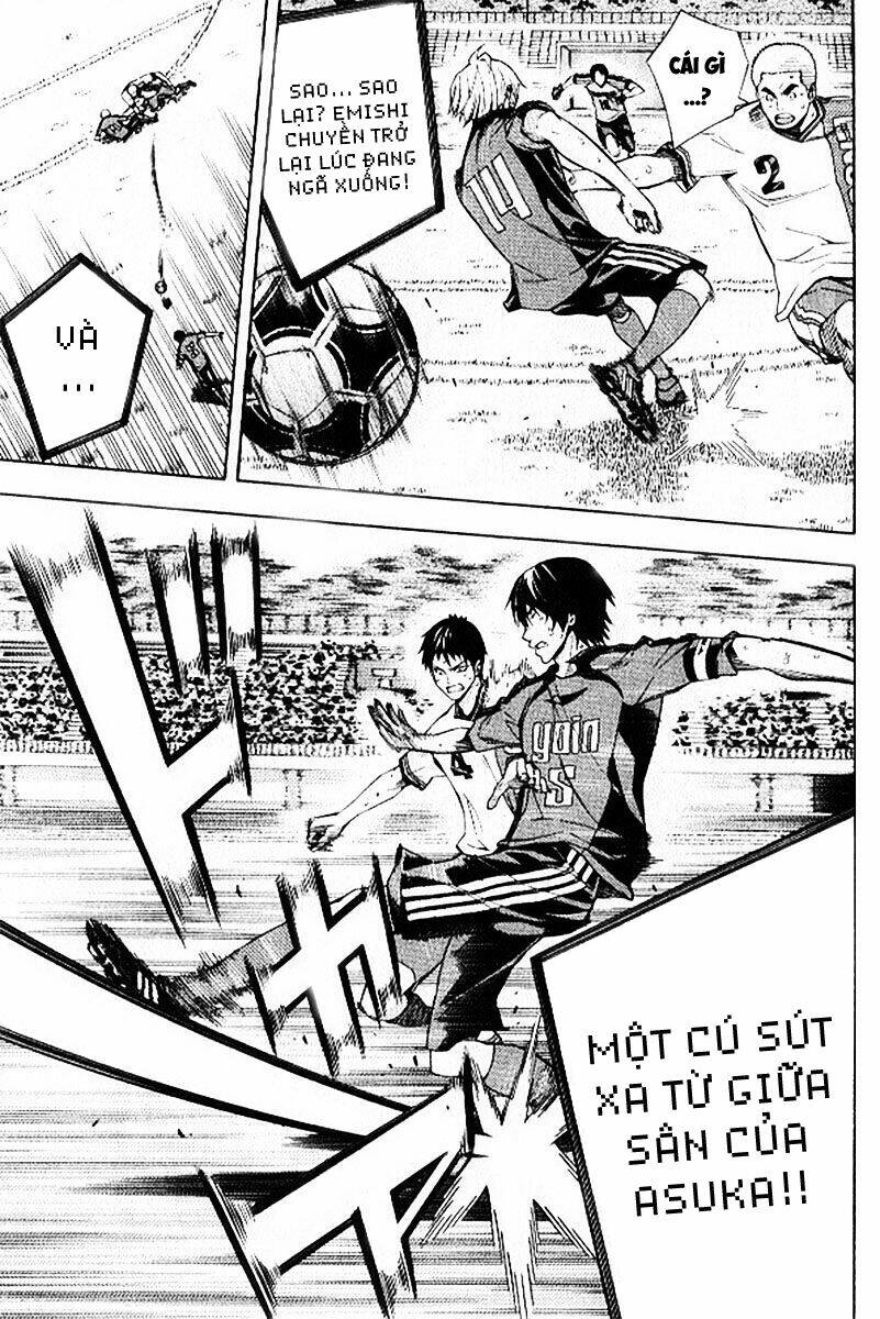 Kỵ Sĩ Trong Vòng Cấm Chương 158 Ảnh 10