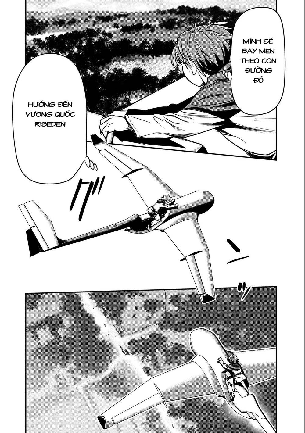 Chunin A Wa Akuyaku Reijou O Doushite Mo Sukuitai Chương 7 Ảnh 3