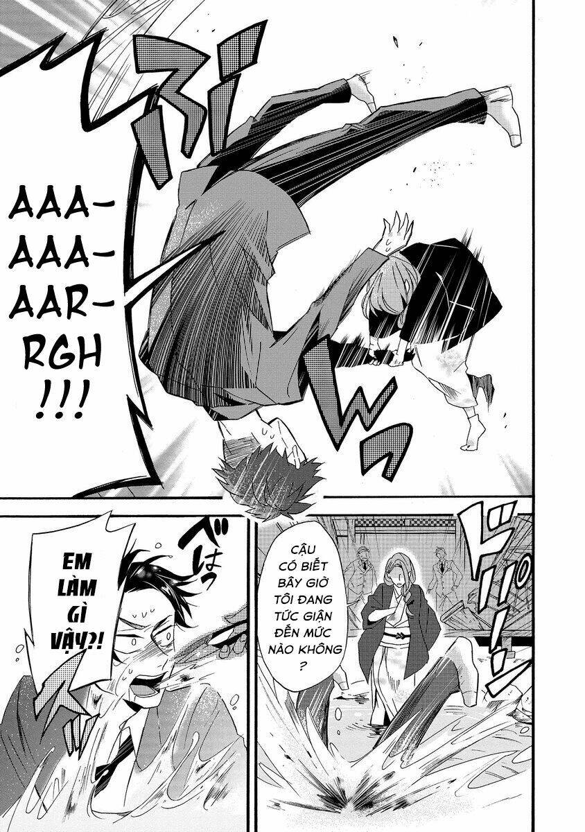 Will You Marry Me Again If You Are Reborn? Chương 1 Ảnh 25