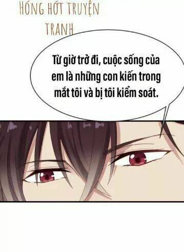 Độc Dược Của Tình Yêu Chương 19 Ảnh 23