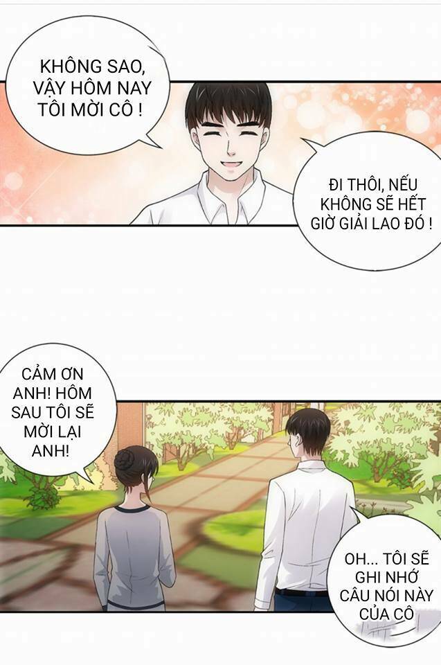 Bá Đạo Nữ Tổng Tài - Nhật Ký Trưởng Thành Chương 26.5 Ảnh 9