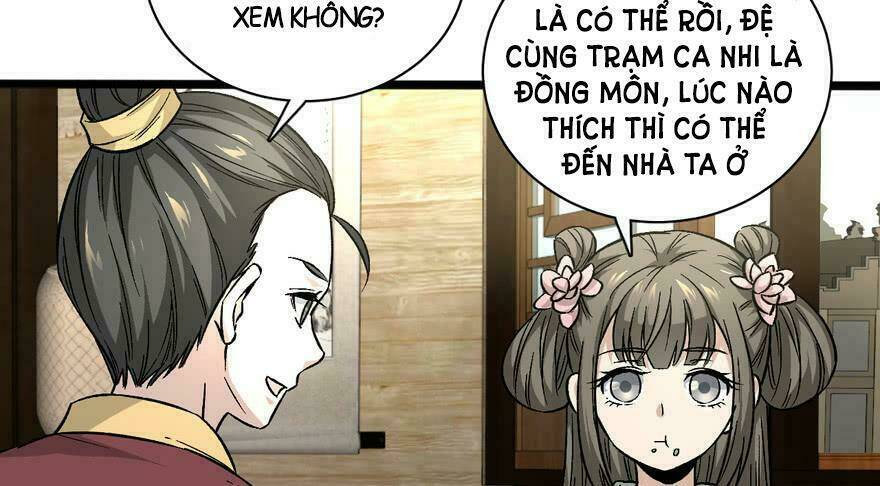 Quẻ Phi Thiên Hạ Chương 10 Ảnh 16