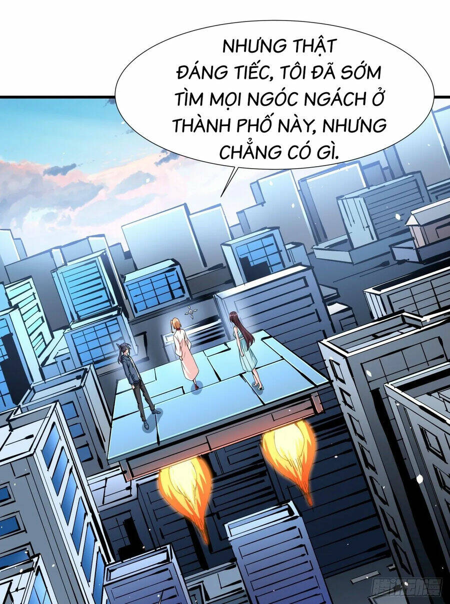 Không Có Đạo Lữ Sẽ Chết Chương 83 Ảnh 19