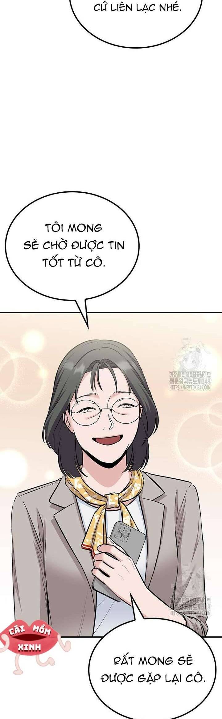 Tăng Ca Đêm Muộn Chương 36 Ảnh 46