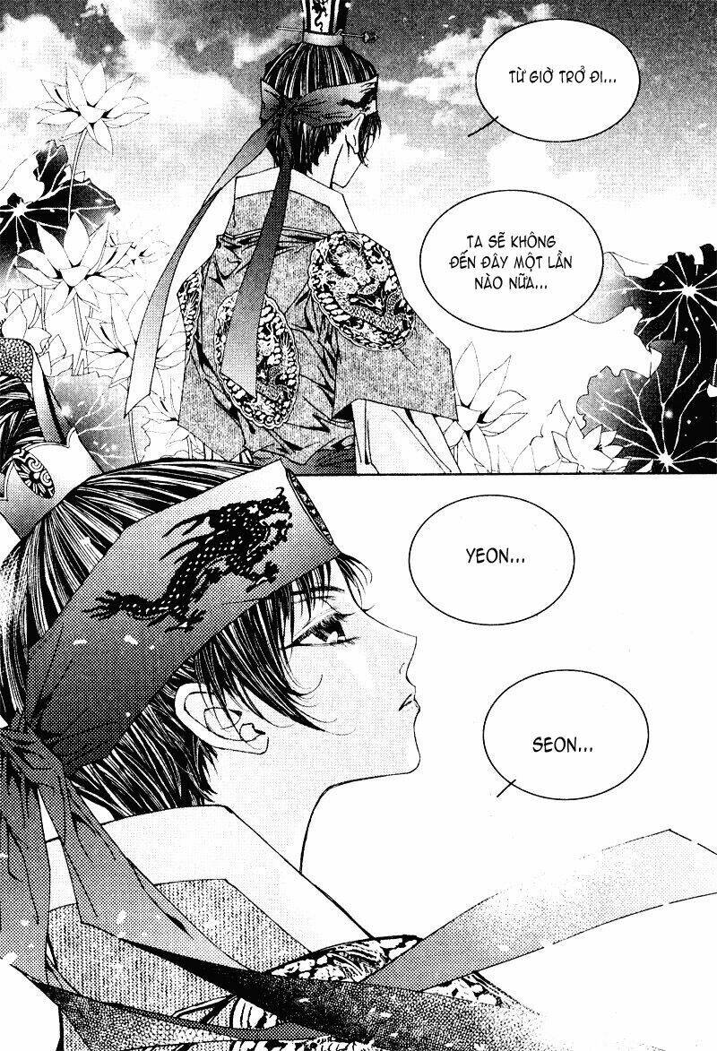 Yeonmo - Hoàng Đế Giả Trai Chương 4 Ảnh 44