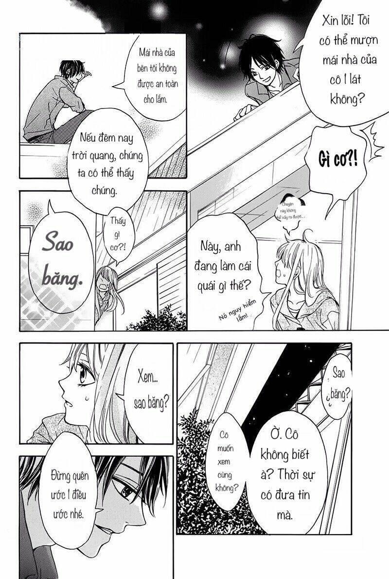 Tsukiyo Ni Sasowarete Chương 0 Ảnh 14