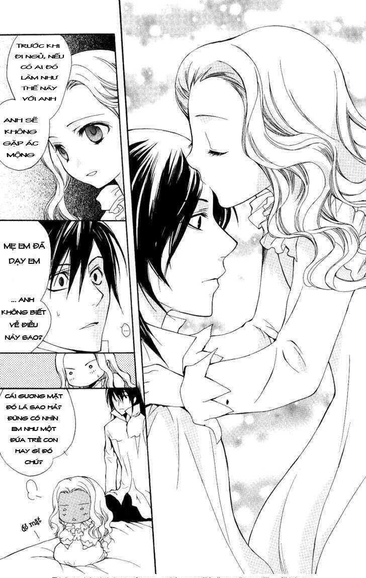 Adarushan No Hanayome Chương 4 Ảnh 60