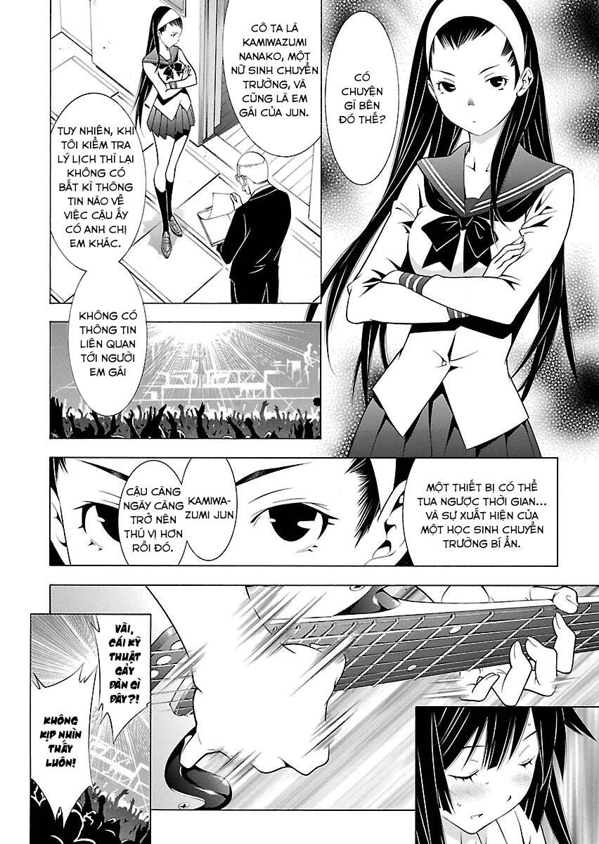 Takayukashiki Shoujo Chương 9 Ảnh 10