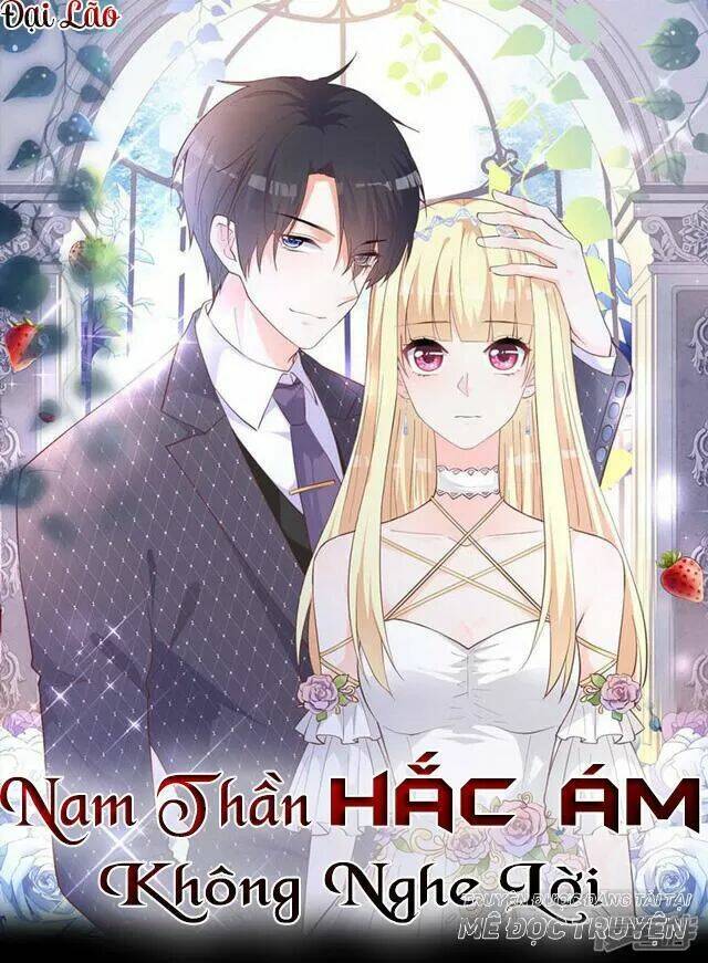 Nam Thần Hắc Ám Không Nghe Lời Chương 3 Ảnh 2