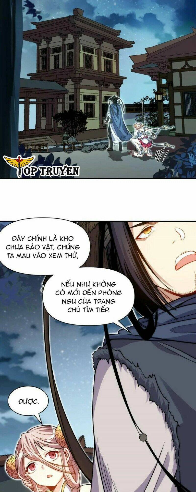 Đòn Đánh Của Ta Có Thể Mang Thêm Hiệu Ứng Tấn Công ? ! Chương 14 Ảnh 4